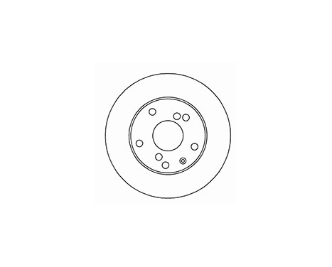 Brake Disc 16926 ABS, Image 2