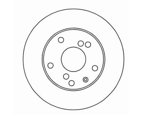 Brake Disc 16926 ABS