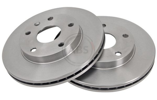 Brake Disc 16926 ABS, Image 3