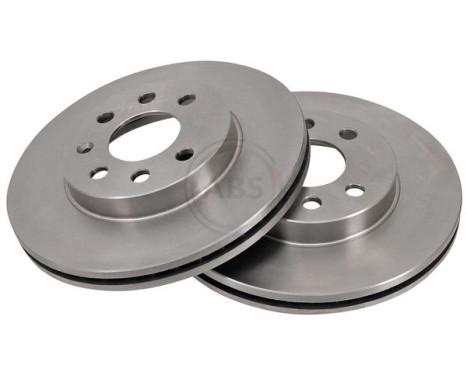 Brake Disc 16927 ABS, Image 3