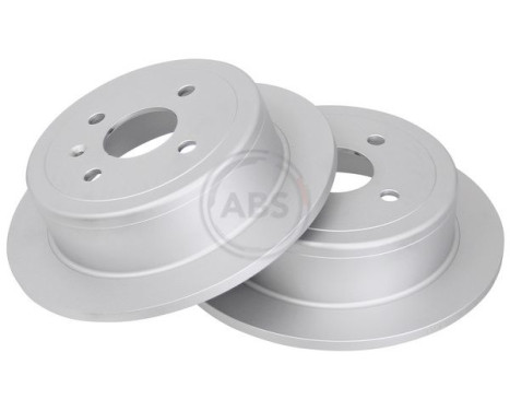 Brake Disc 16928 ABS, Image 3