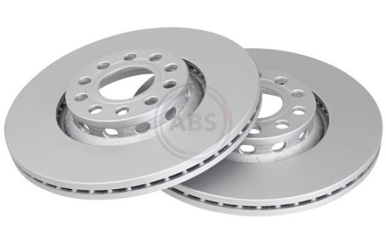 Brake Disc 16930 ABS, Image 3
