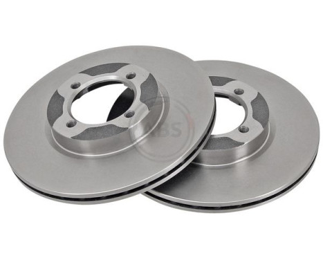 Brake Disc 16931 ABS, Image 3