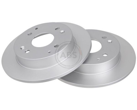 Brake Disc 16935 ABS, Image 3