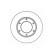 Brake Disc 16941 ABS, Thumbnail 2