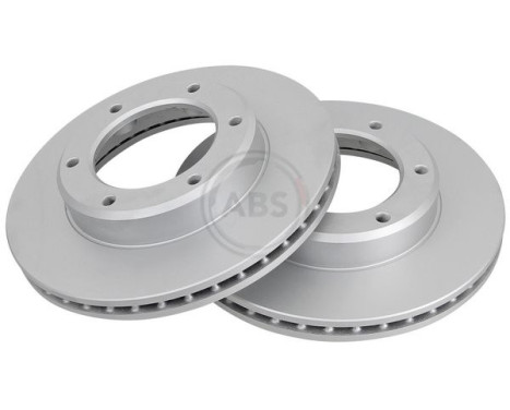 Brake Disc 16941 ABS, Image 3