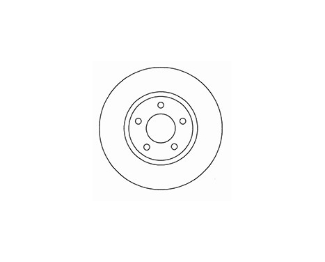 Brake Disc 16949 ABS, Image 2