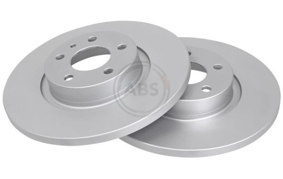 Brake Disc 16949 ABS, Image 3