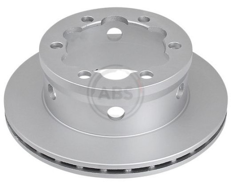 Brake Disc 16950 ABS, Image 3