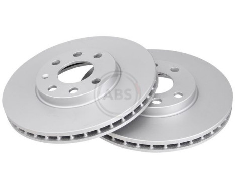 Brake Disc 16952 ABS, Image 3
