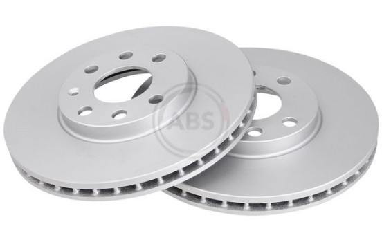 Brake Disc 16952 ABS, Image 3