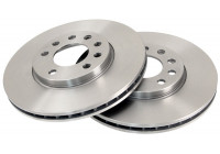 Brake Disc 16953 ABS