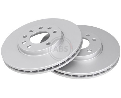 Brake Disc 16953 ABS, Image 3