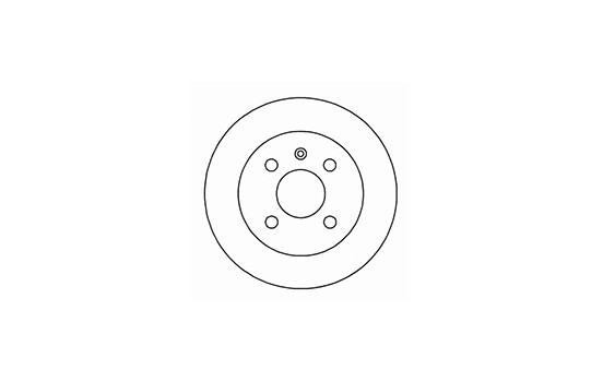 Brake Disc 16954 ABS, Image 2