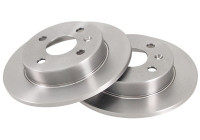 Brake Disc 16954 ABS