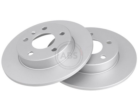 Brake Disc 16955 ABS, Image 3