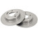 Brake Disc 16984 ABS