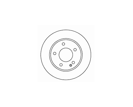 Brake Disc 16985 ABS, Image 2