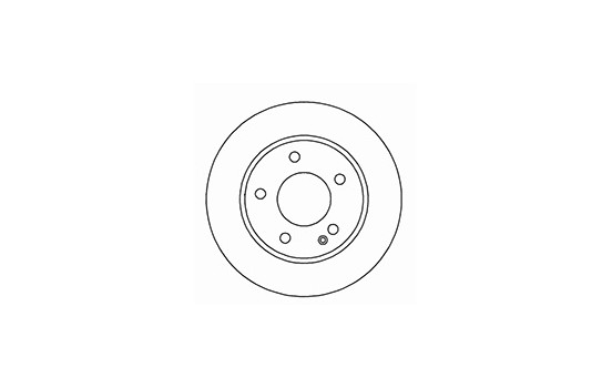 Brake Disc 16985 ABS, Image 2