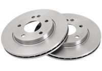 Brake Disc 16985 ABS