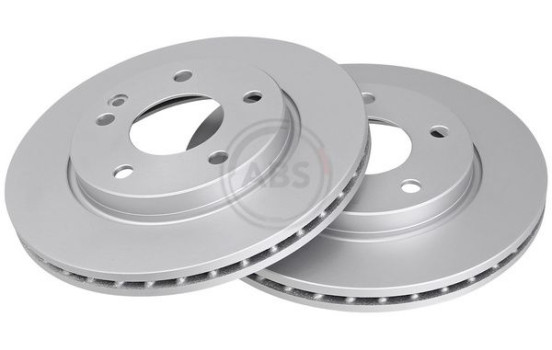 Brake Disc 16985 ABS, Image 3