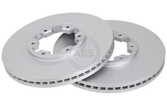 Brake Disc 16989 ABS, Image 3