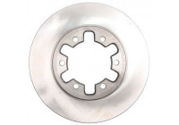 Brake Disc 16991 ABS