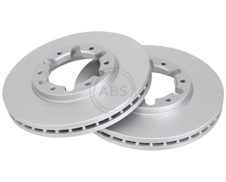 Brake Disc 16992 ABS, Image 3