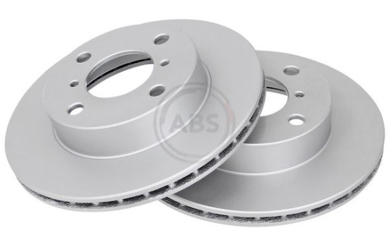 Brake Disc 16995 ABS, Image 3