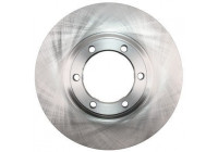 Brake Disc 17001 ABS
