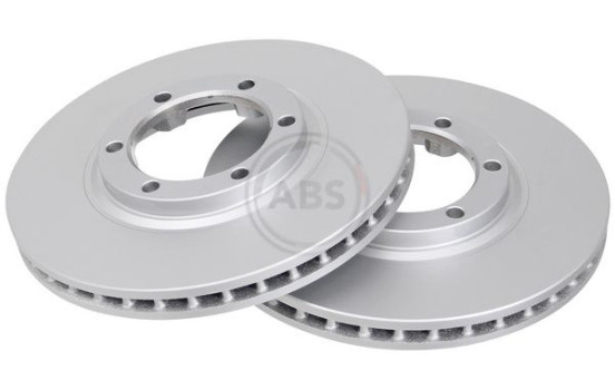 Brake Disc 17001 ABS, Image 3