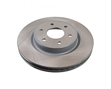 Brake Disc 170041 FEBI