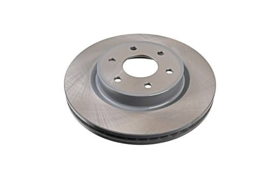 Brake Disc 170041 FEBI