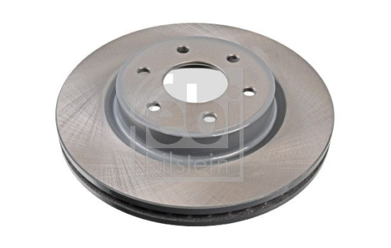 Brake Disc 170041 FEBI, Image 2