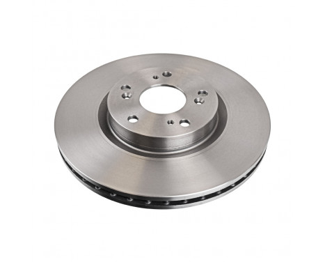 Brake Disc 170043 FEBI