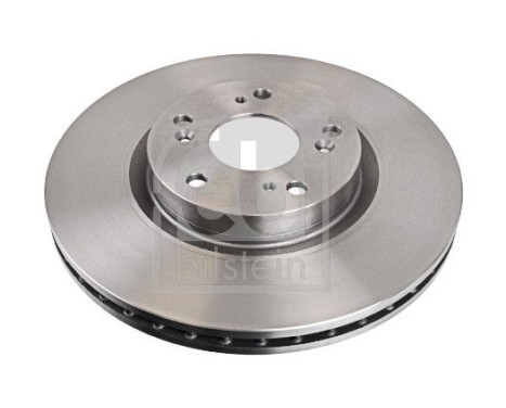 Brake Disc 170043 FEBI, Image 2