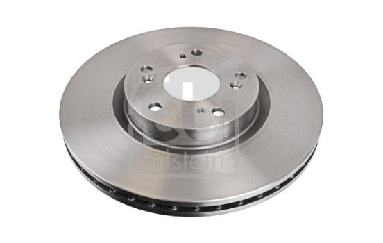 Brake Disc 170043 FEBI, Image 2