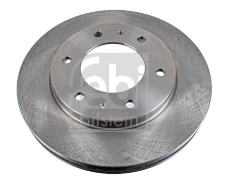 Brake Disc 170044 FEBI, Image 2