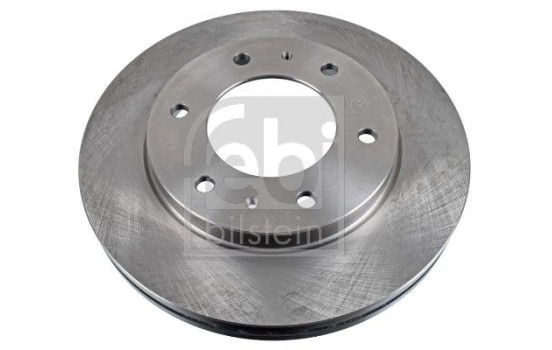 Brake Disc 170044 FEBI, Image 2
