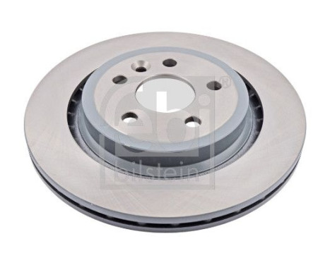 Brake Disc 170050 FEBI, Image 2