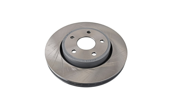 Brake Disc 170053 FEBI