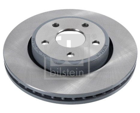 Brake Disc 170053 FEBI, Image 4