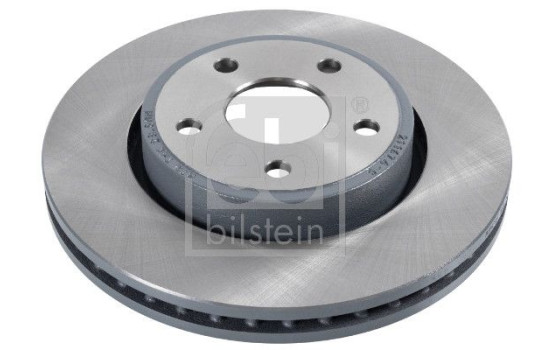 Brake Disc 170053 FEBI, Image 4