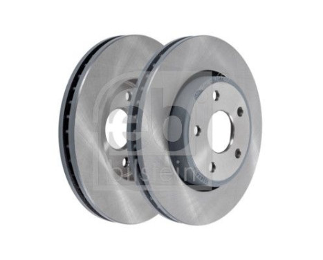 Brake Disc 170053 FEBI, Image 5