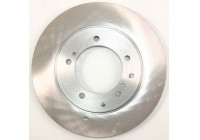 Brake Disc 17006 ABS