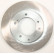 Brake Disc 17006 ABS