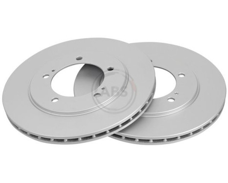 Brake Disc 17006 ABS, Image 3