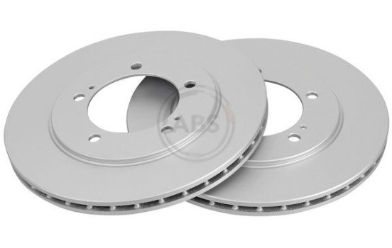 Brake Disc 17006 ABS, Image 3