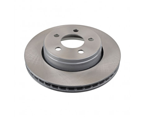 Brake Disc 170070 FEBI