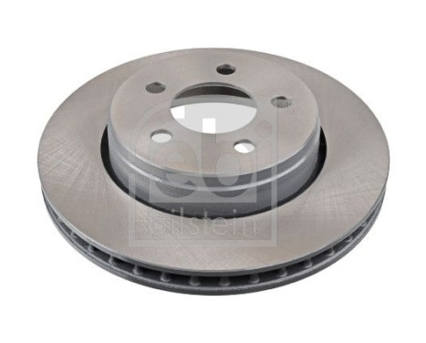 Brake Disc 170070 FEBI, Image 2
